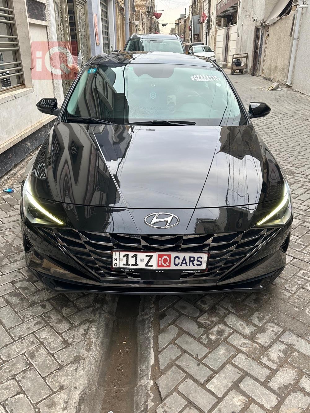 هيونداي النترا